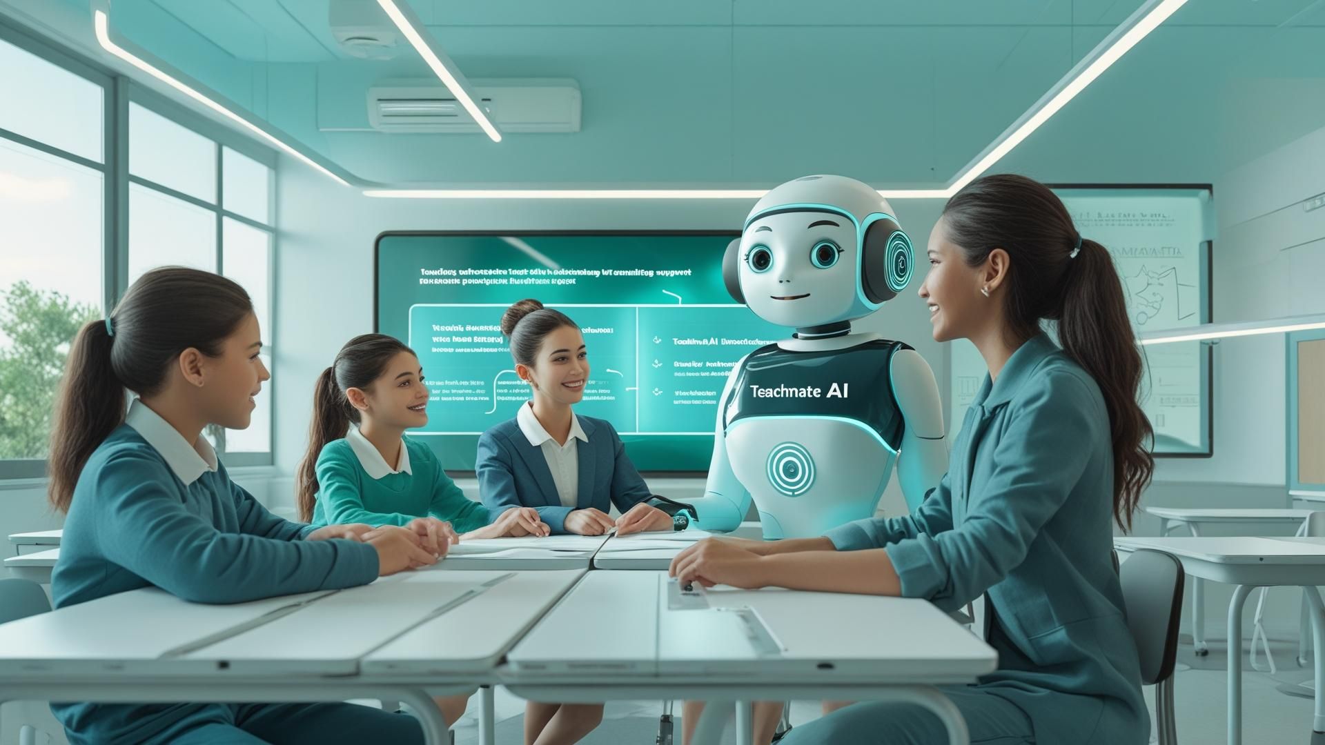 TeachMate AI
